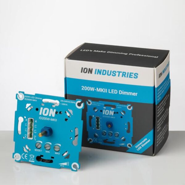 ION Led dimmer inbouw - Afbeelding 3