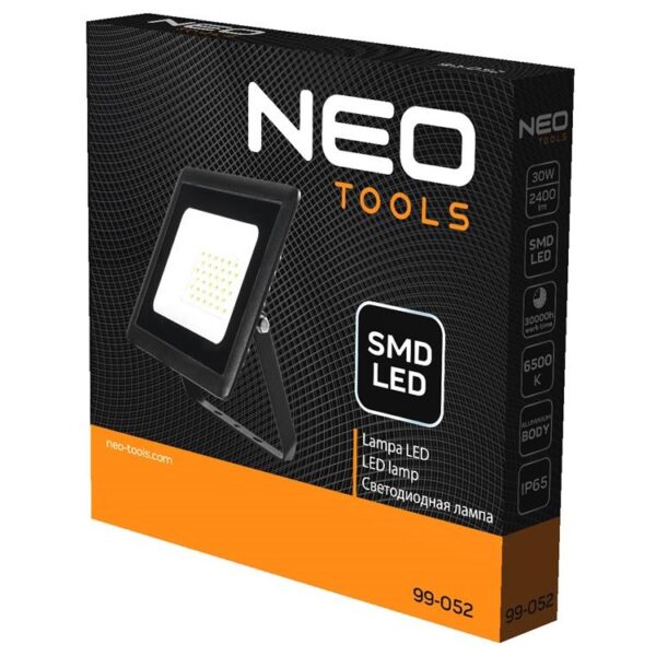 Neo Tools bouwlamp 30W - Afbeelding 2