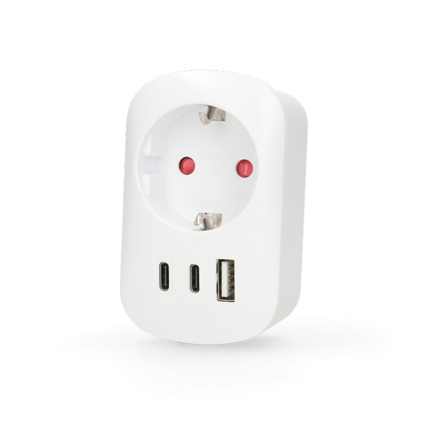 Adapterstekker Vierweg - Afbeelding 2