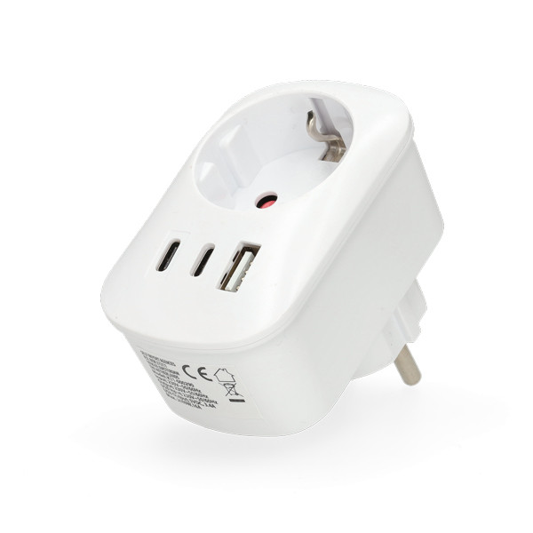 Adapterstekker Vierweg - Afbeelding 3